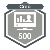 500th  Creo Perf. Advisor